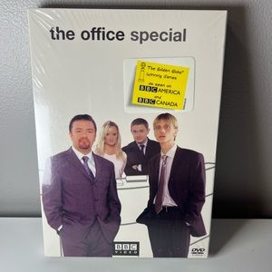 BBC The Office Special / DVD NEW in sealed package